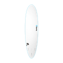 torq Soft Deck PE 7'6 - Fun - Blue