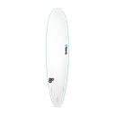 torq Soft Deck PE 8'0 - Long - Blue