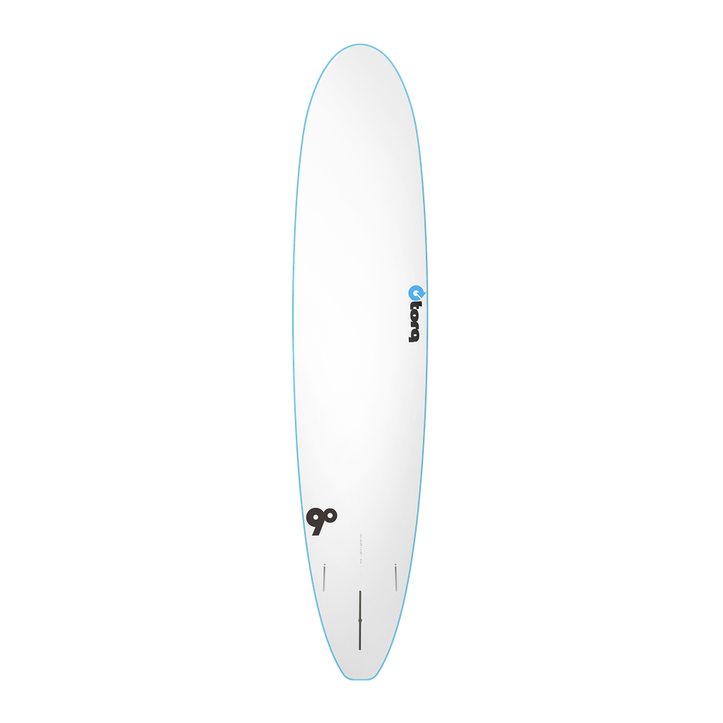 torq Soft Deck PE 9'0 - Long - Blue