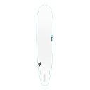 torq Soft Deck PE 9'1 - Long - Blue