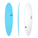 torq Soft Deck PE 7'6 - Fun - Blue