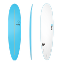 torq Soft Deck PE 8'0 - Long - Blue