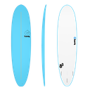 torq Soft Deck PE 8'2 - Fun V+ - Blue