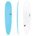 torq Soft Deck PE 9'1 - Long - Blue