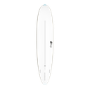 torq Soft Deck EVA 8'6 - Long - Sand + Blue Center