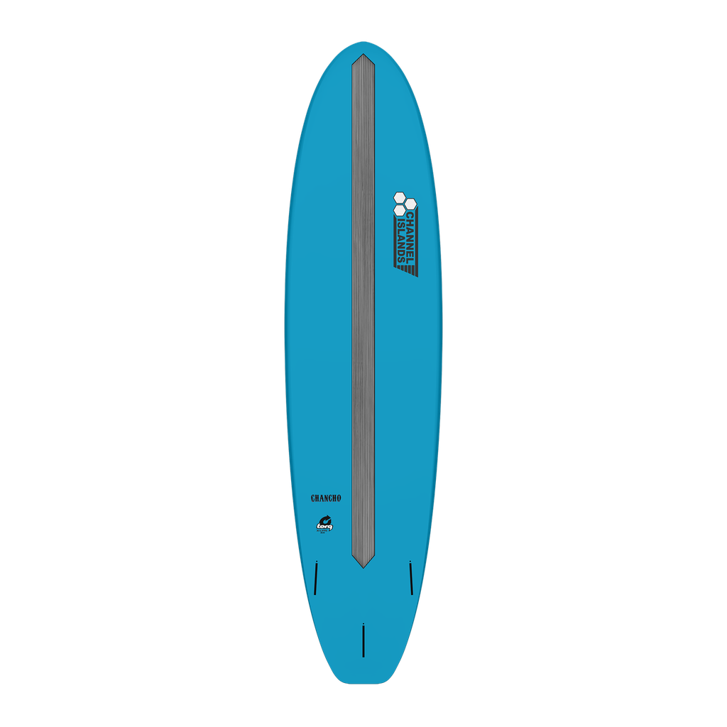 torq X-lite 7´0 - Chancho - Blue + Pinline