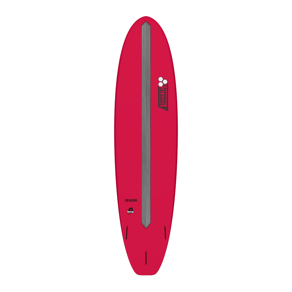 torq X-lite 7´6 - Chancho - Red + Pinline