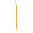 torq TET 6´8 - Funboard - Orange + Pattern 