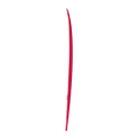 torq X-lite 5´10 - PodMod - Red Rails + Pinline