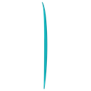torq TET 7´2 - Fish - Deep Turquoise + Pattern 