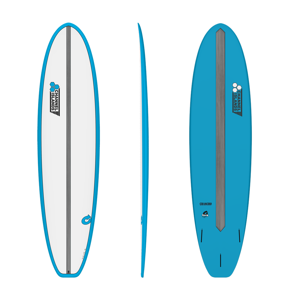 torq X-lite 7´0 - Chancho - Blue + Pinline