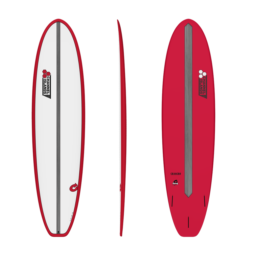 torq X-lite 7´6 - Chancho - Red + Pinline