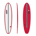 torq X-lite 7´6 - Chancho - Red + Pinline