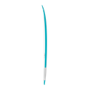 torq TEC 5´8 - Fish Twin - Teal Rails