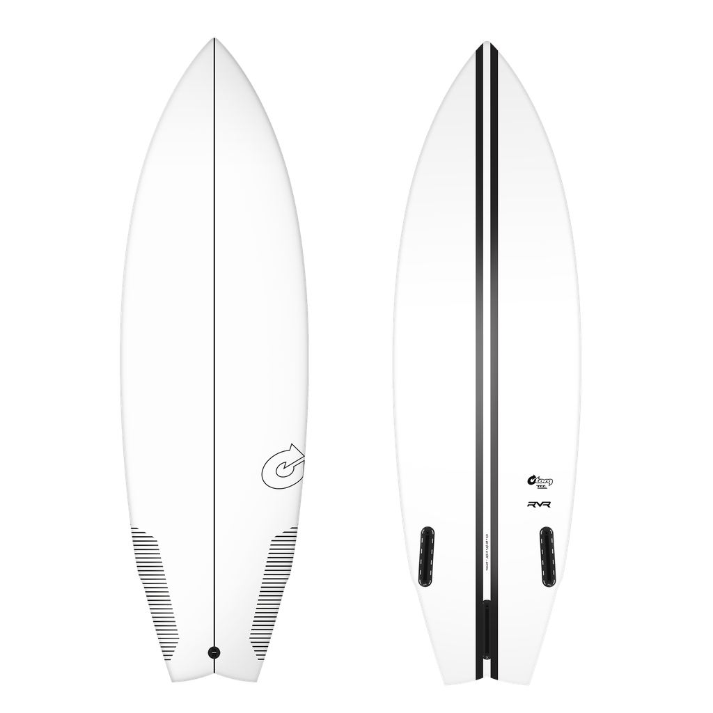 torq TEC 5'4 - RVR