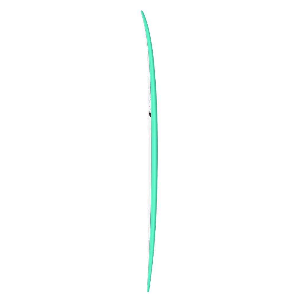 torq TET 8´0 - Longboard - Seagreen 