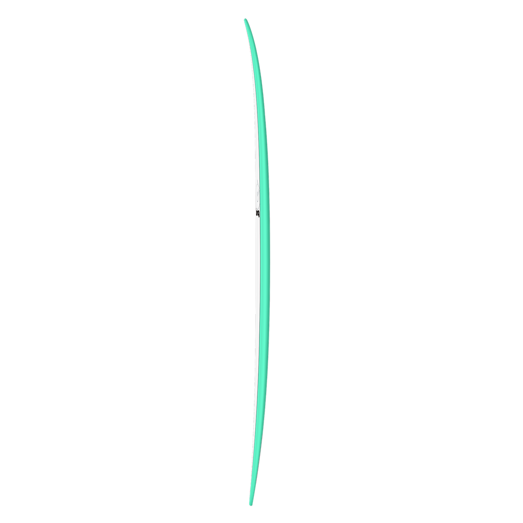 torq TET 9´0 - Longboard - Seagreen 