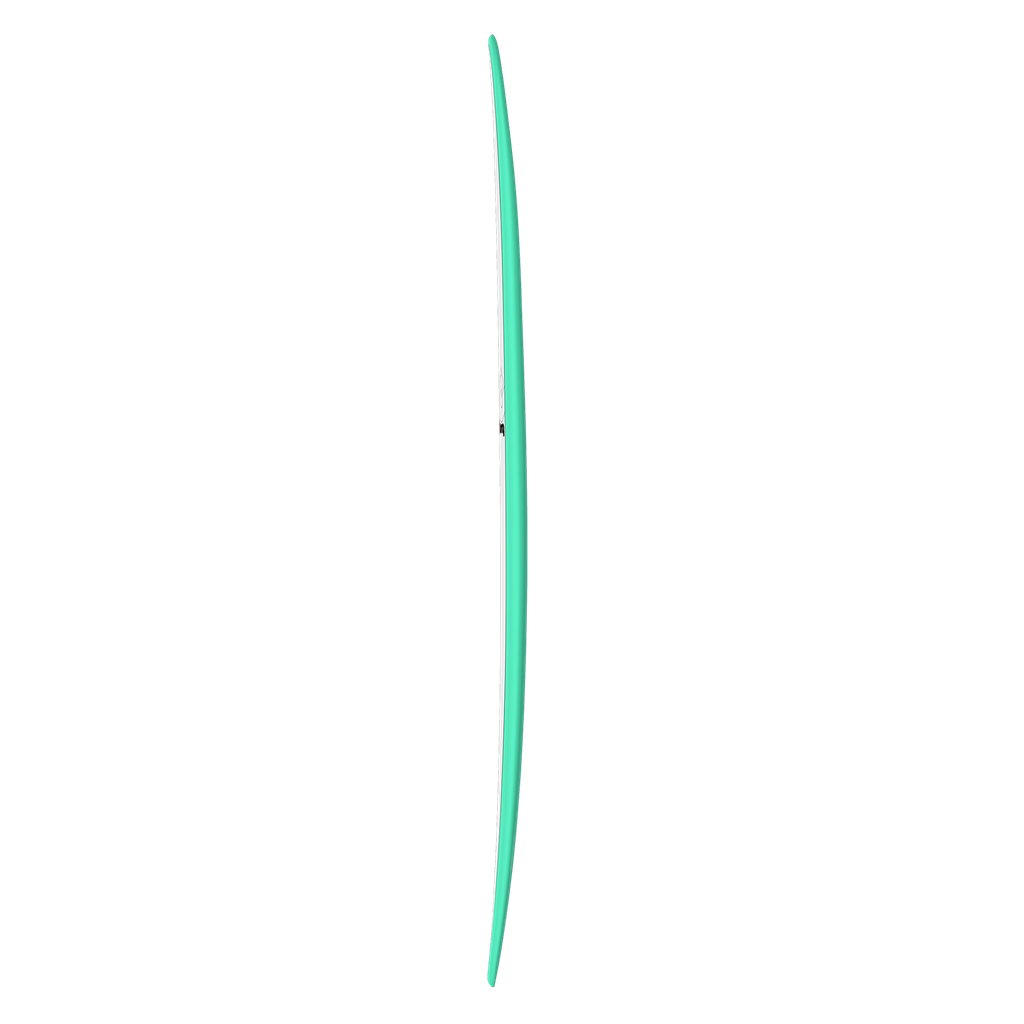 torq TET 9´6 - Longboard - Seagreen 