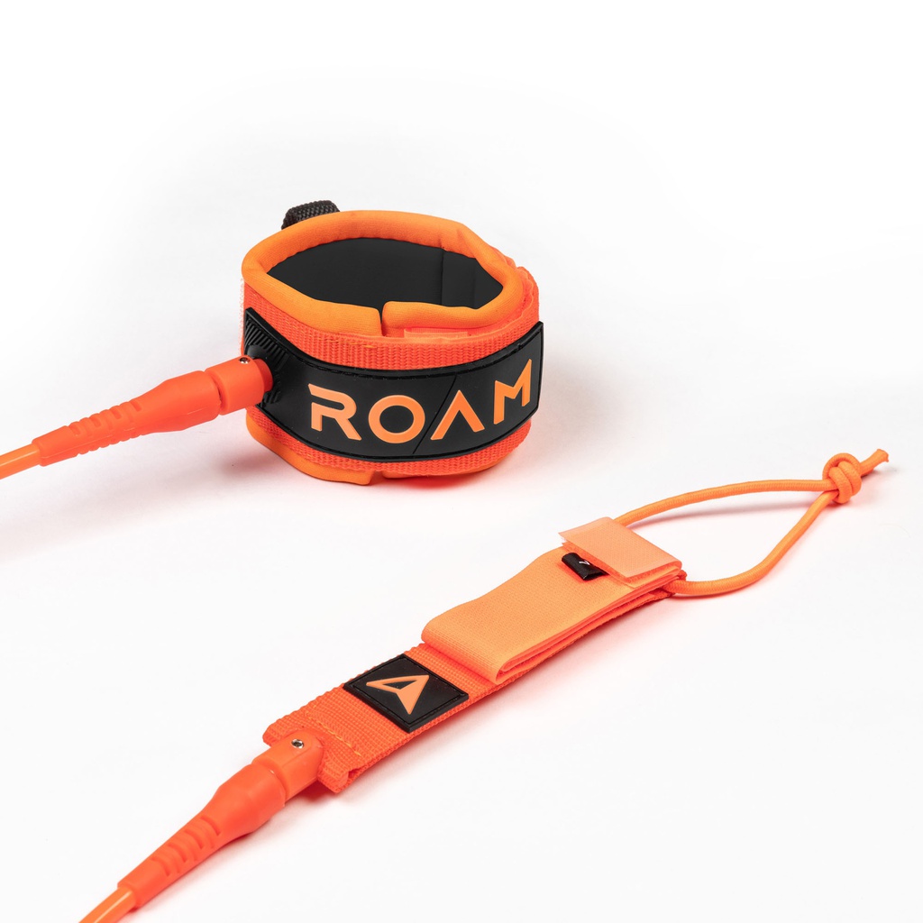 ROAM - 9' Premium Leash - Orange