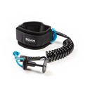 ROAM - 4' Bodyboard Leash - Black - Large