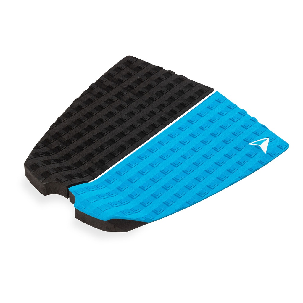 ROAM - 2 Piece Traction Pad - Black/Blue