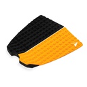 ROAM - 2 Piece Traction Pad - Black/Orange