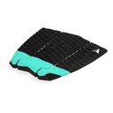 ROAM - 3 Piece Traction Pad - Black/Sea Green