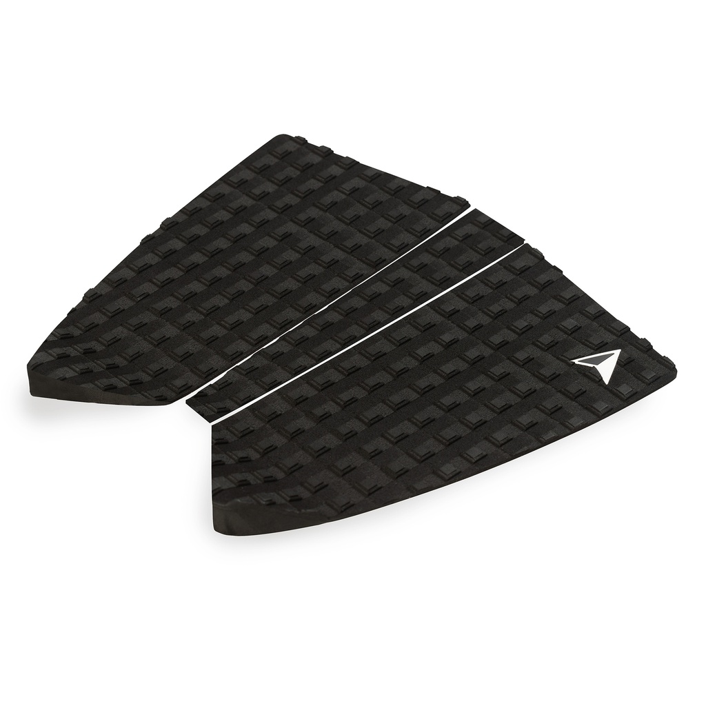 ROAM - 2+1 Piece Traction Pad - Black