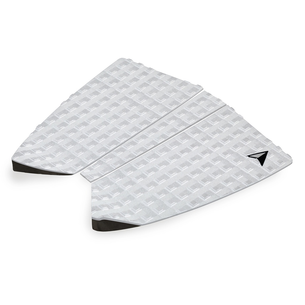 ROAM - 2+1 Piece Traction Pad - White