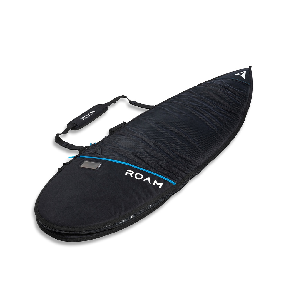 ROAM - 5'8 Tech Plus Shortboard Boardbag