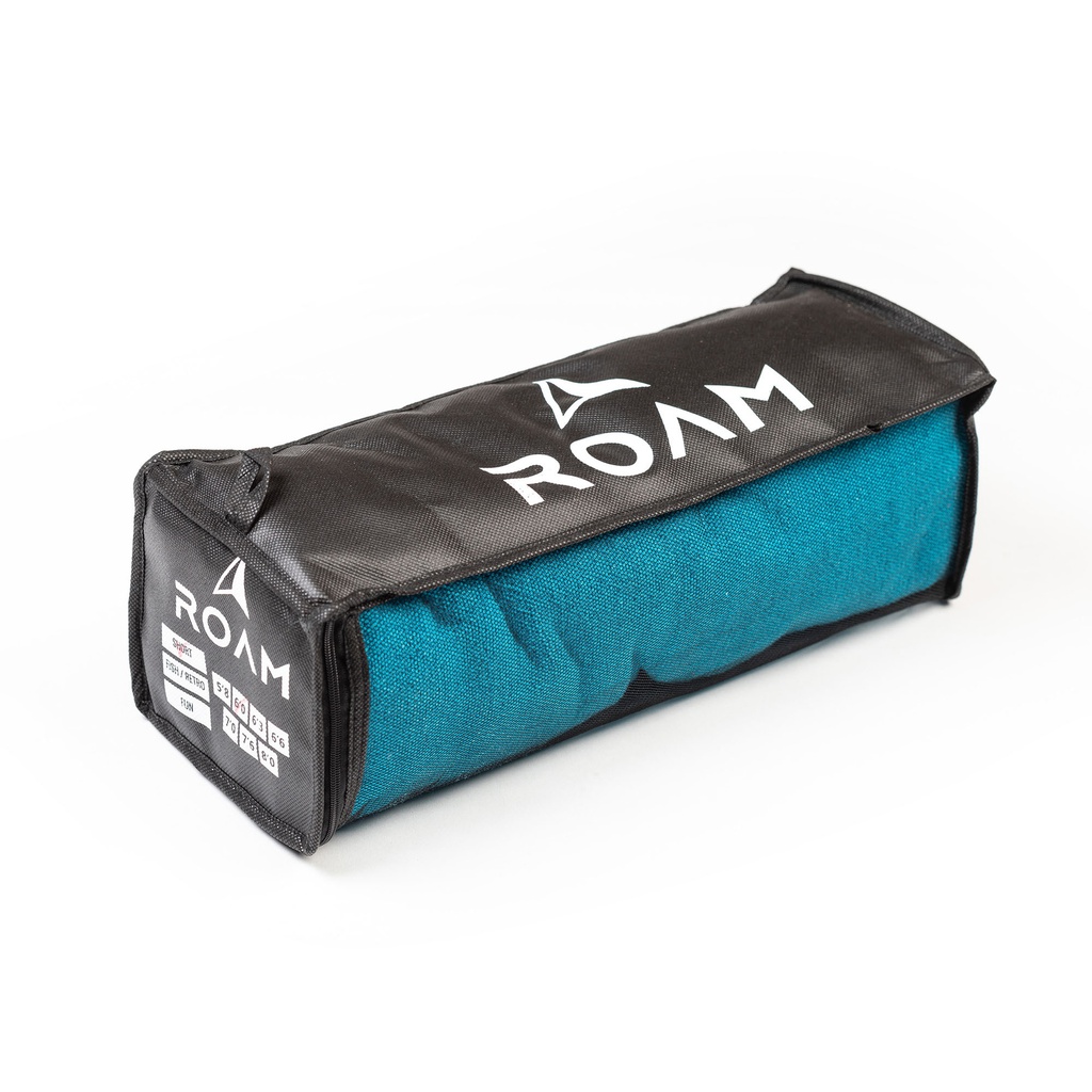 ROAM - 7'6 Fun Board Sock - Blue
