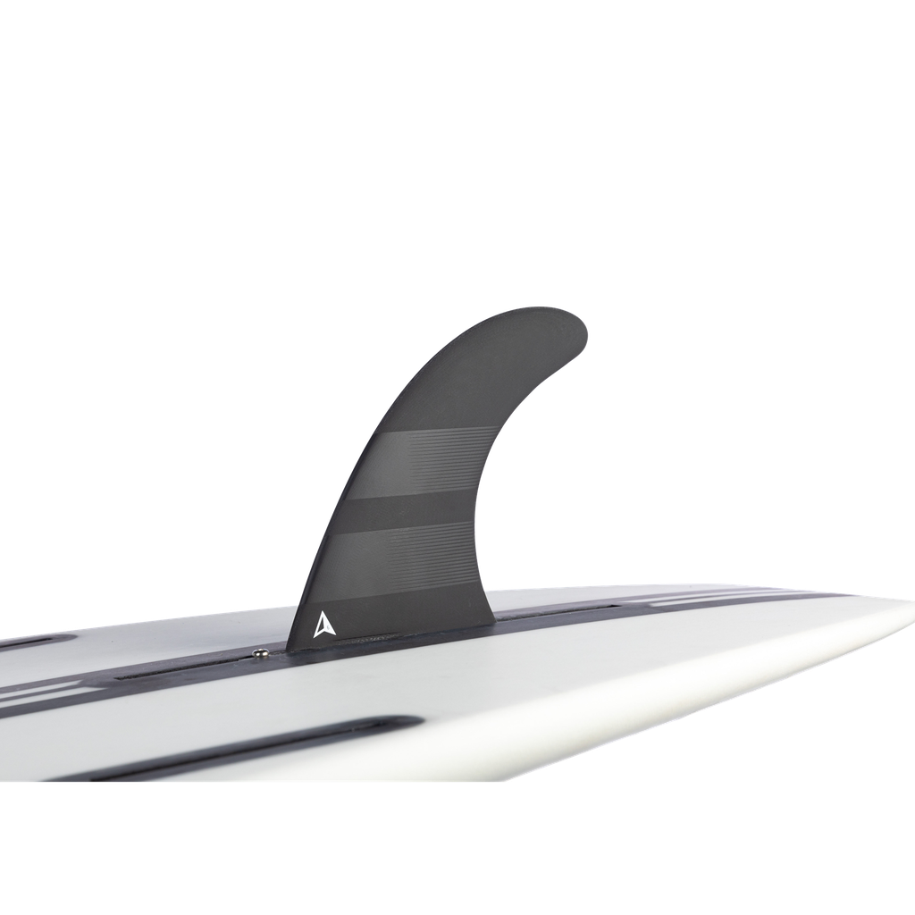 ROAM - Longboard Fin - Black - Size 6''