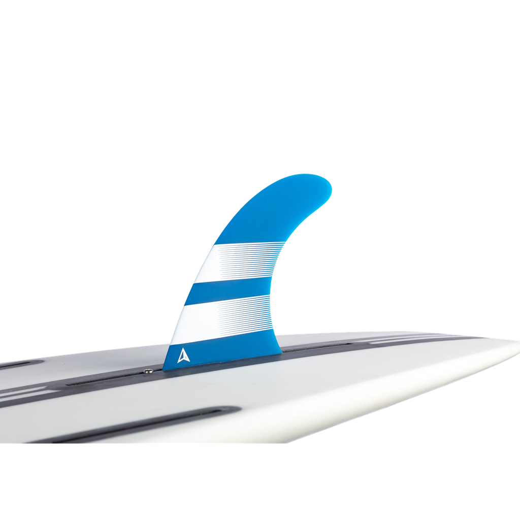 ROAM - Longboard Fin - Blue - Size 6''