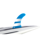 ROAM - Longboard Fin - Blue - Size 6''