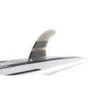 ROAM - Longboard Fin - Smoke - Size 6''