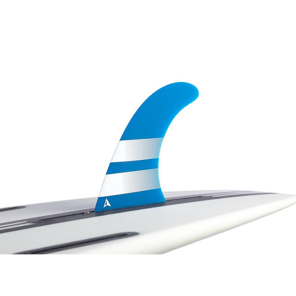 ROAM - Longboard Fin - Blue - Size 7''