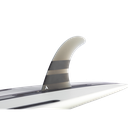 ROAM - Longboard Fin - Smoke - Size 7''