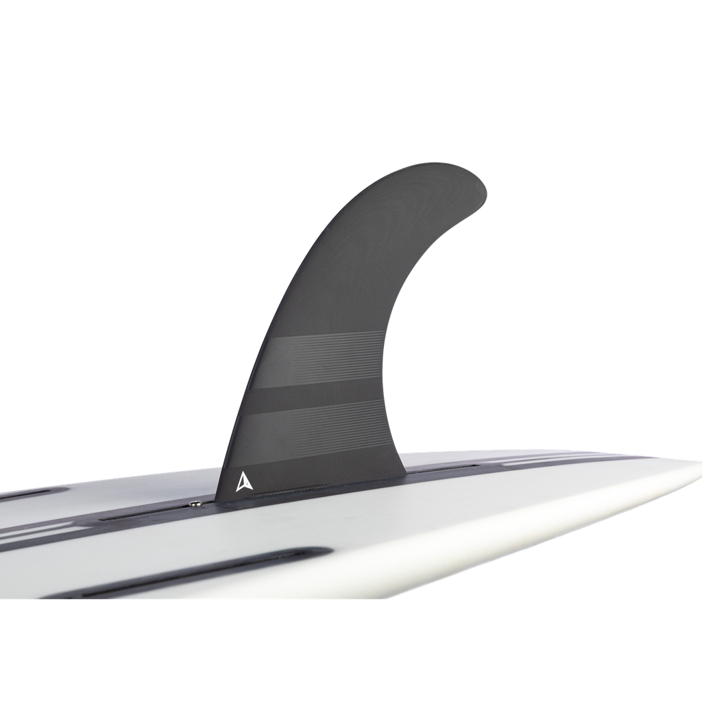 ROAM - Longboard Fin - Black - Size 8''