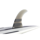 ROAM - Longboard Fin - Smoke - Size 8''