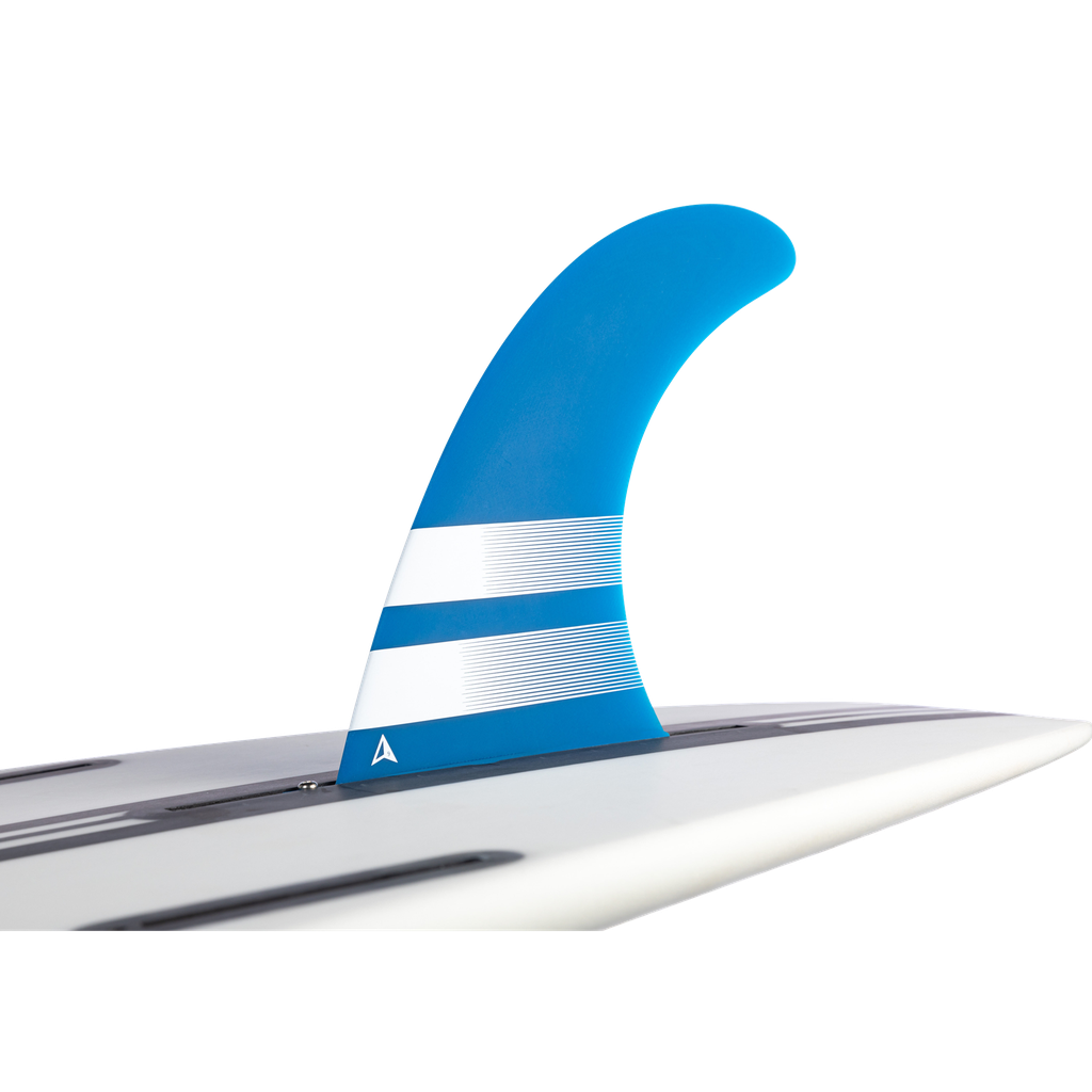 ROAM - Longboard Fin - Blue - Size 9''