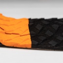 ROAM - 3 Piece Traction Pad - Black/Orange