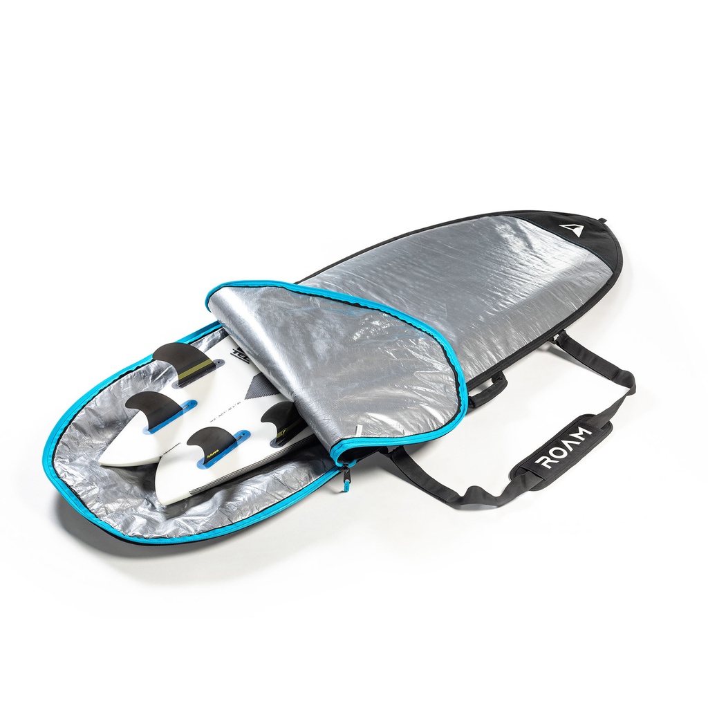 ROAM - 5'4 Daylight Fish/Hybrid Boardbag