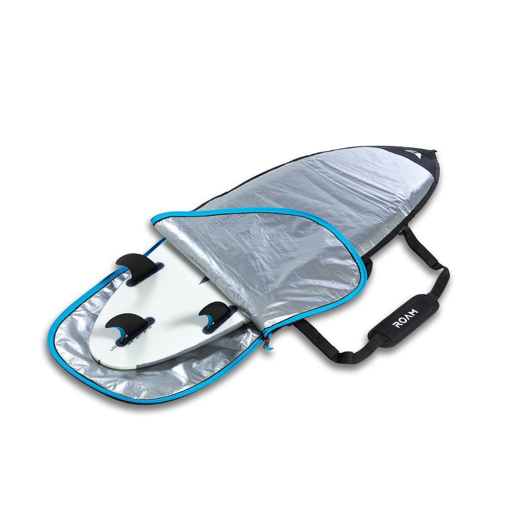 ROAM - 5'8 Daylight Plus Shortboard Boardbag