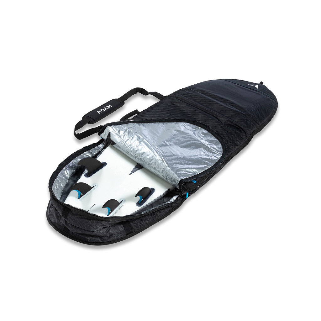 ROAM - 6'0 Tech Plus Fish/Hybrid Boardbag