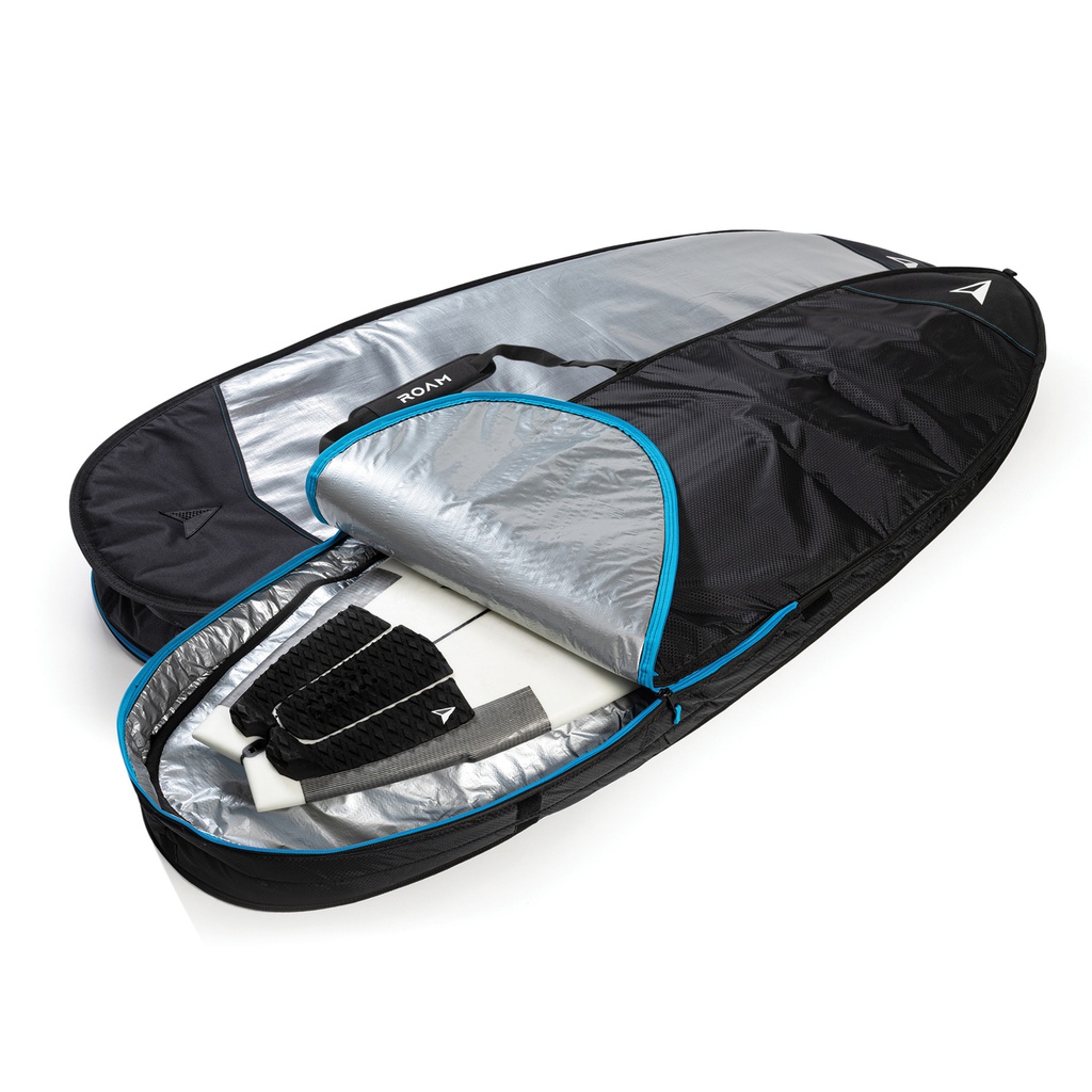 ROAM - 5'8 Fish/Hybrid TECH BAG - Double Slim