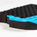 ROAM - 2 Piece Traction Pad - Black/Blue