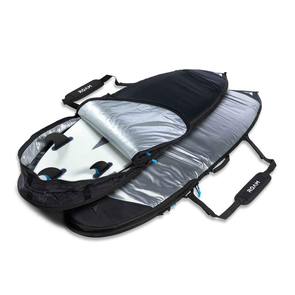 ROAM - 6'0 Tech Plus Shortboard Boardbag