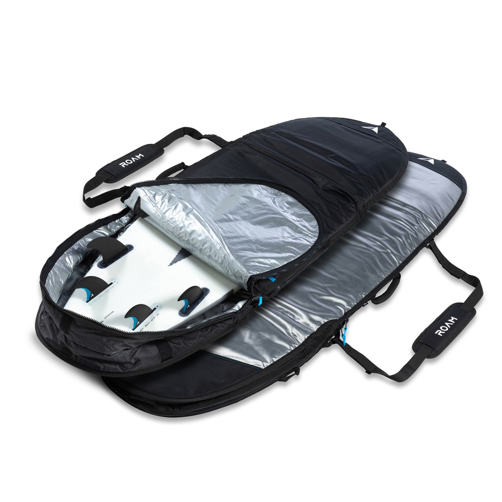 ROAM - 6'4 Tech Plus Fish/Hybrid Boardbag