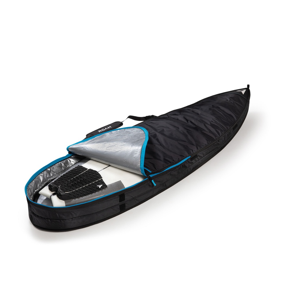 ROAM - 5'8 Short TECH BAG - Double Slim