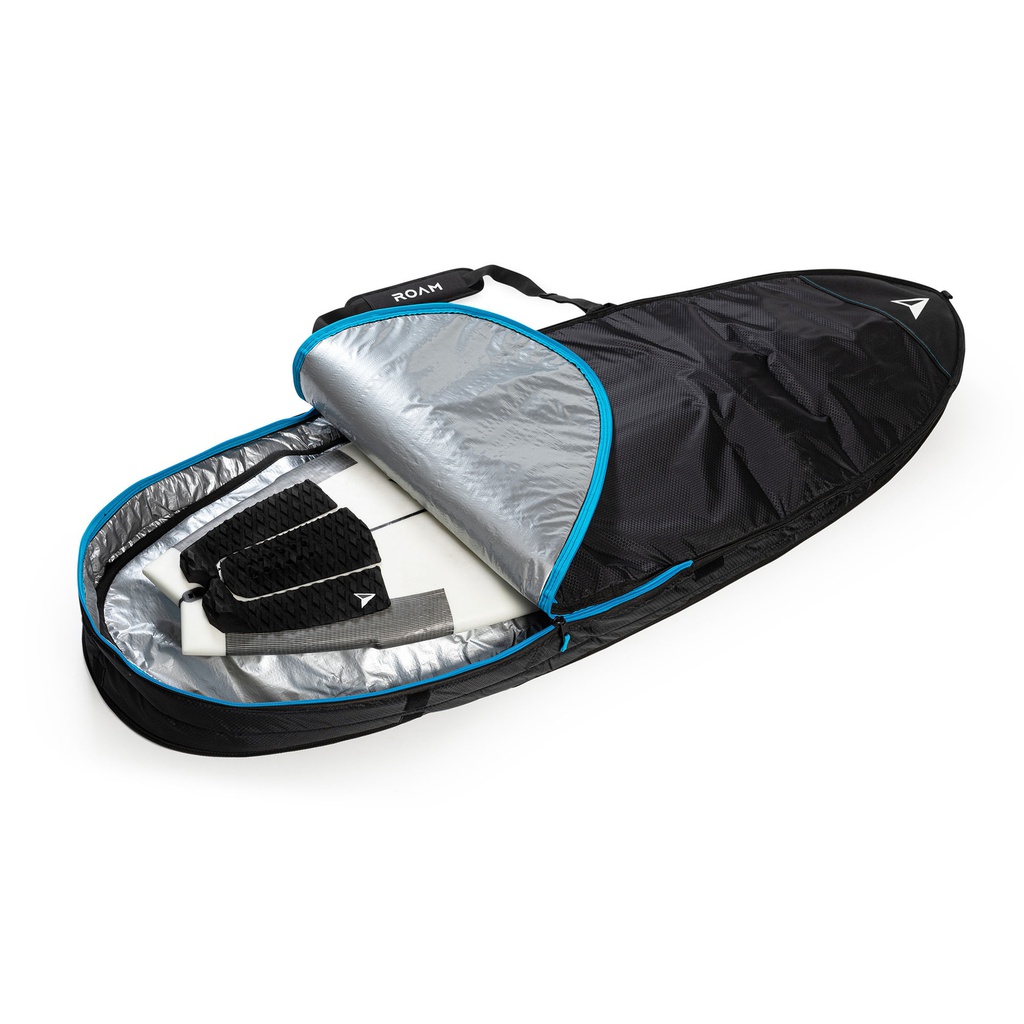 ROAM - 5'8 Fish/Hybrid TECH BAG - Double Slim